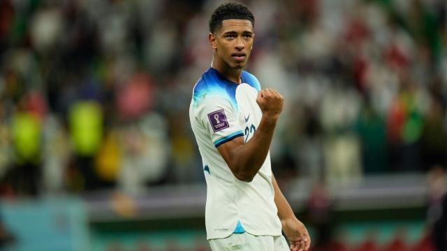 九游体育官网-攻防两端上演完美发挥 贝林厄姆身价将涨出天际?