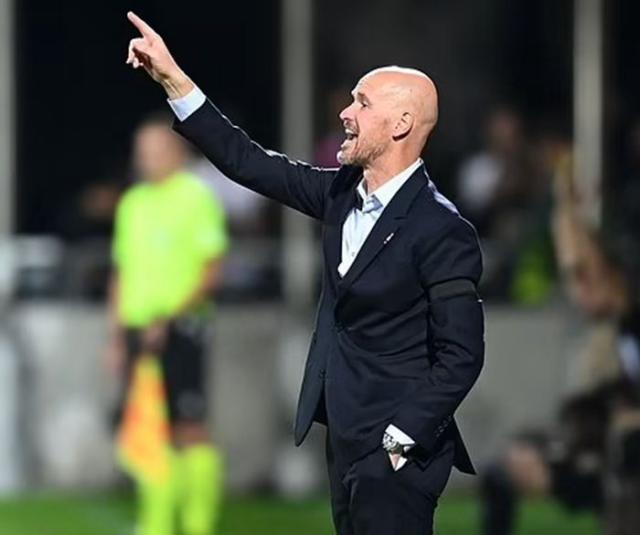 滕哈赫:C罗身体接近恢复正常 桑乔:力争踢世界杯