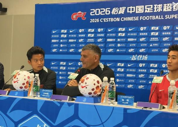 九游体育官网-约翰-阿洛伊西：我们的准备很充分，在主场也具有优势